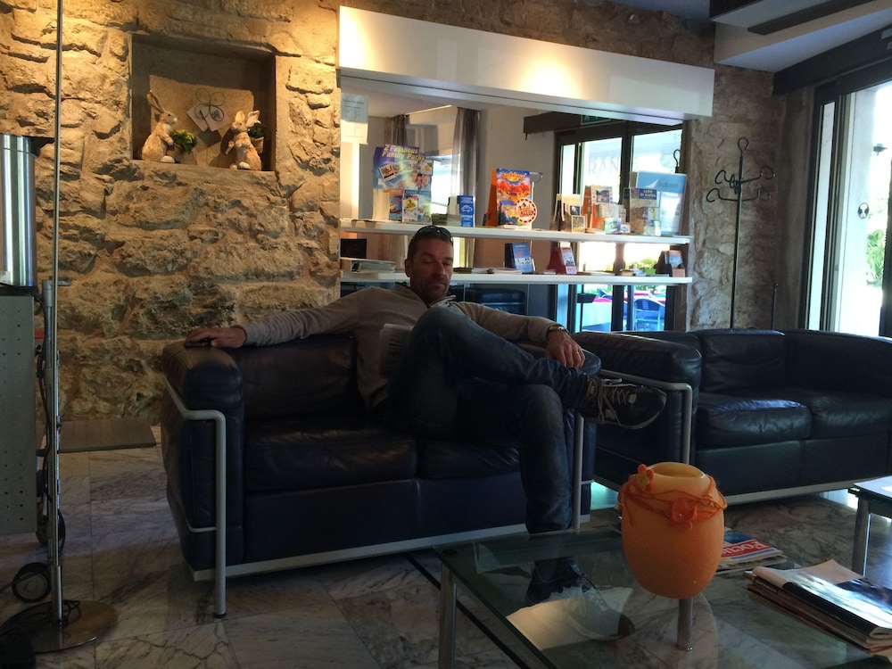 Hotel Giardino Verdi in Riva Del Garda, Italy