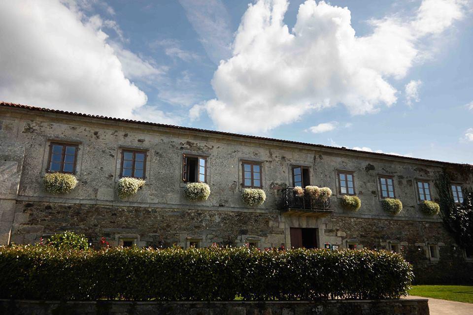 Rectoral de Cines - carbon neutral hotel in A Coruna