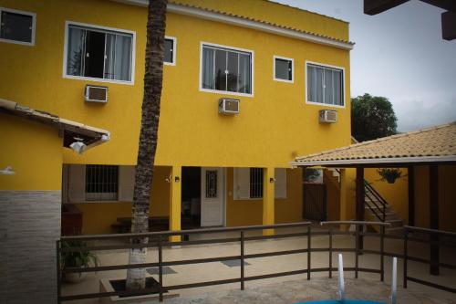 Pousada Ágape in Rio Das Ostras, Brasil