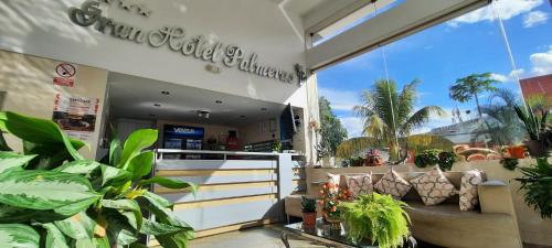 Gran Hotel Palmeras — Jaen — photo 4