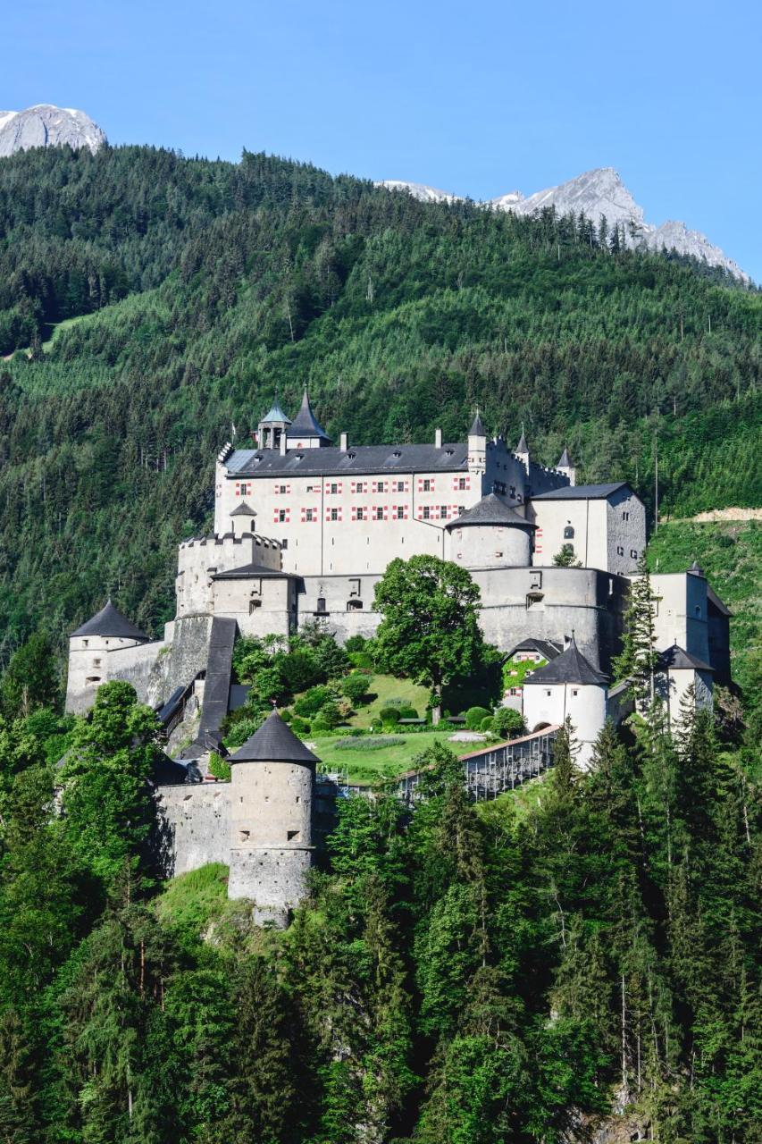 Der Burgblick Adults Only — hotel in Pfarrwerfen