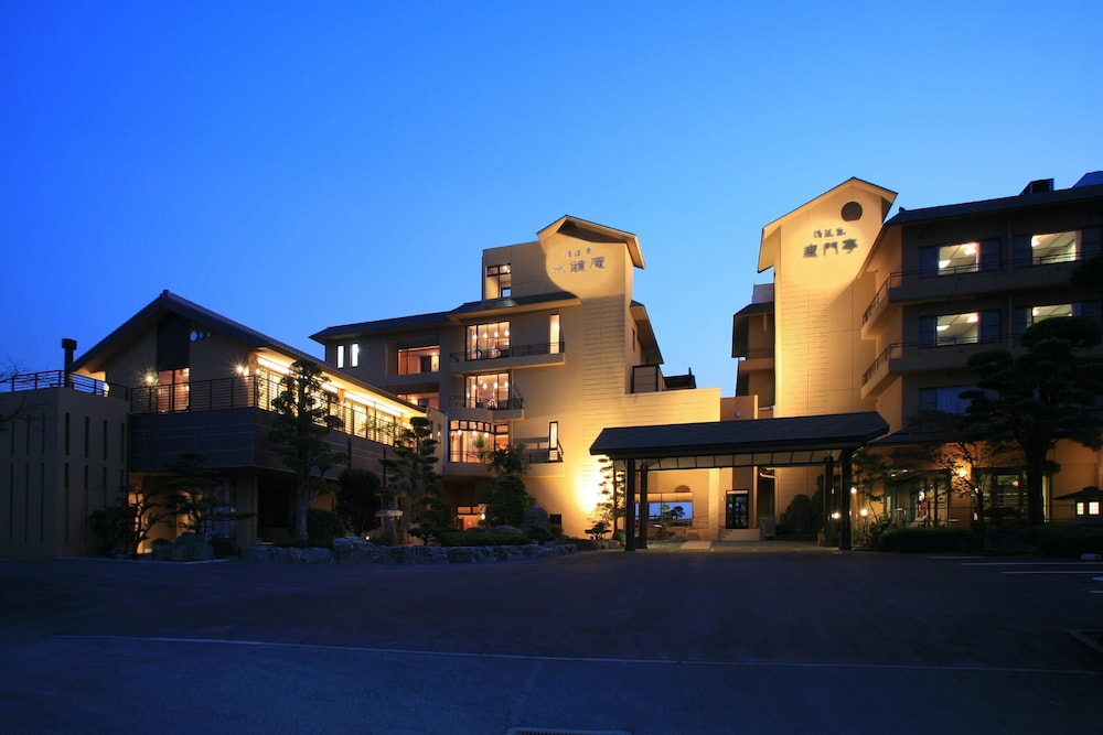Yamaga Onsen Seiryuso — hotel in Yamaga