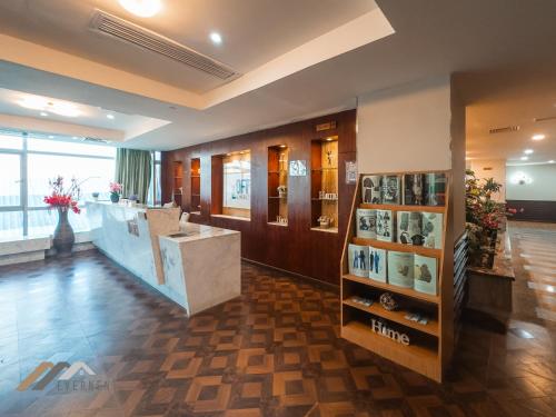 The Loft Hostel by Evernent — 5-Star Luxury Hotel in Miri, Malaysia