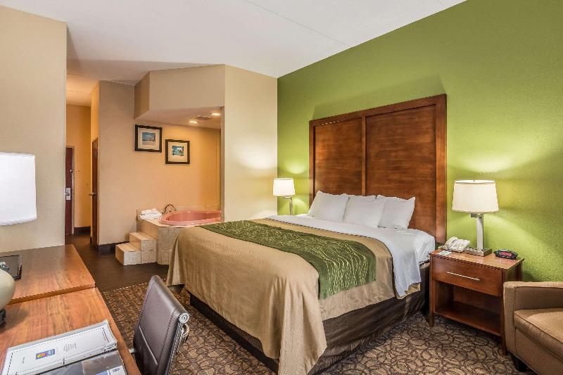 Comfort Inn & Suites Panama City North - photo 19