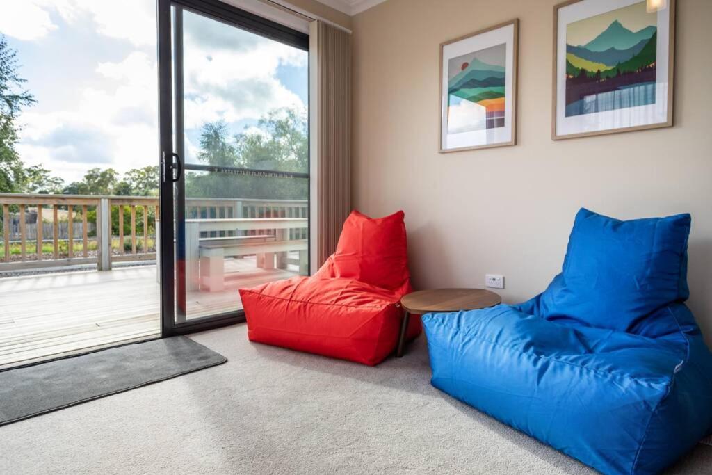 Trailways Accommodation Railton - carbon neutral hotel in Unknown City