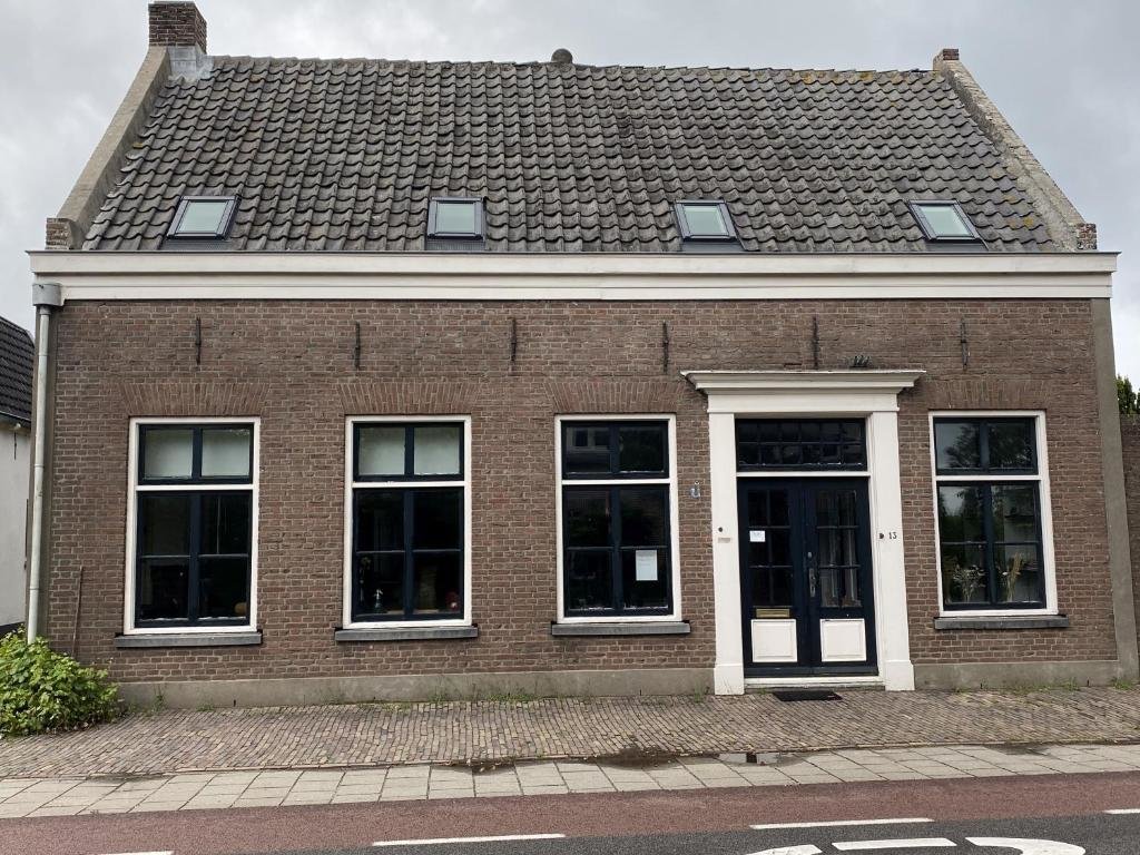 Bed & Breakfast Bloemen Vertellen