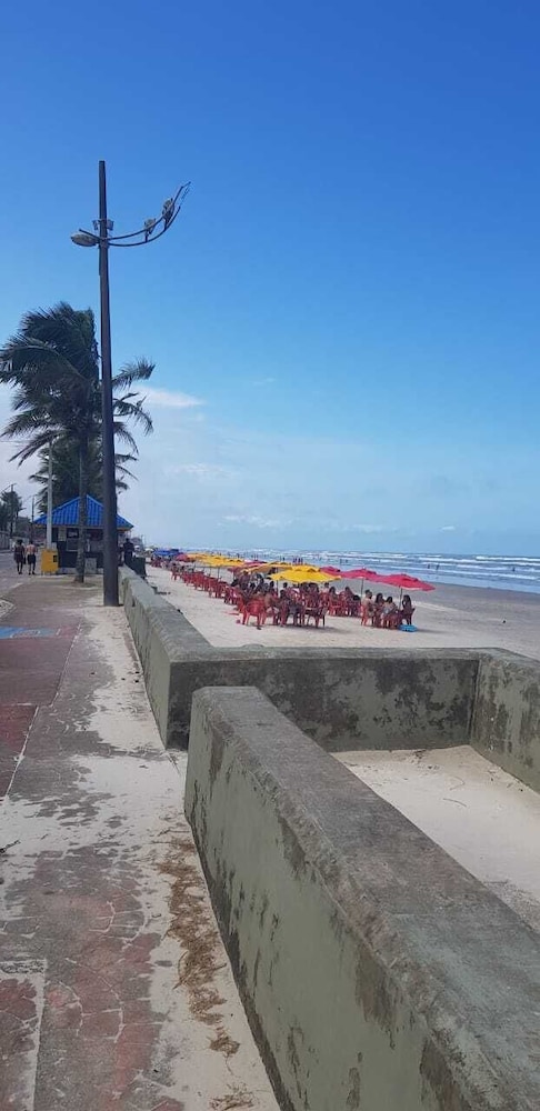 Pousada das Artes in Mongagua, Brasil