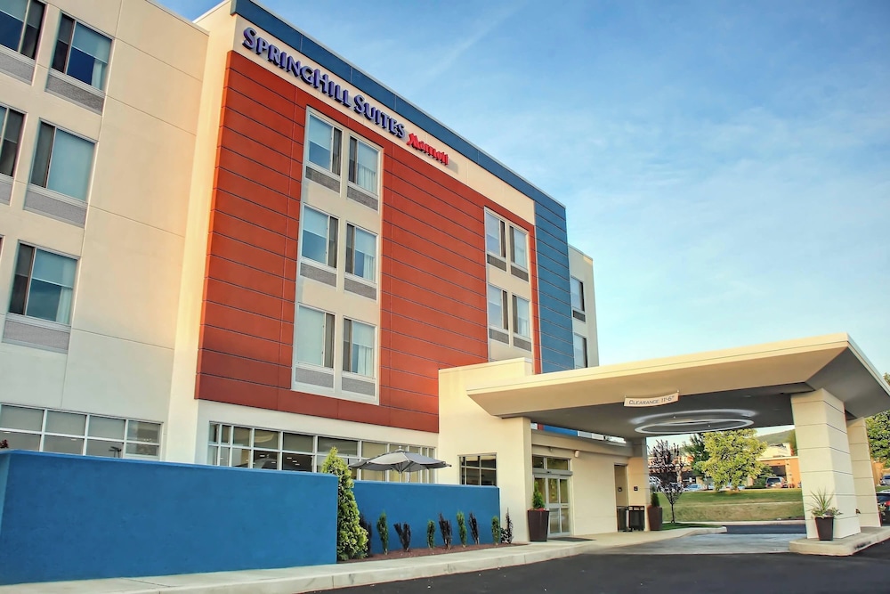 SpringHill Suites by Marriott Scranton Wilkes Barre - photo 37