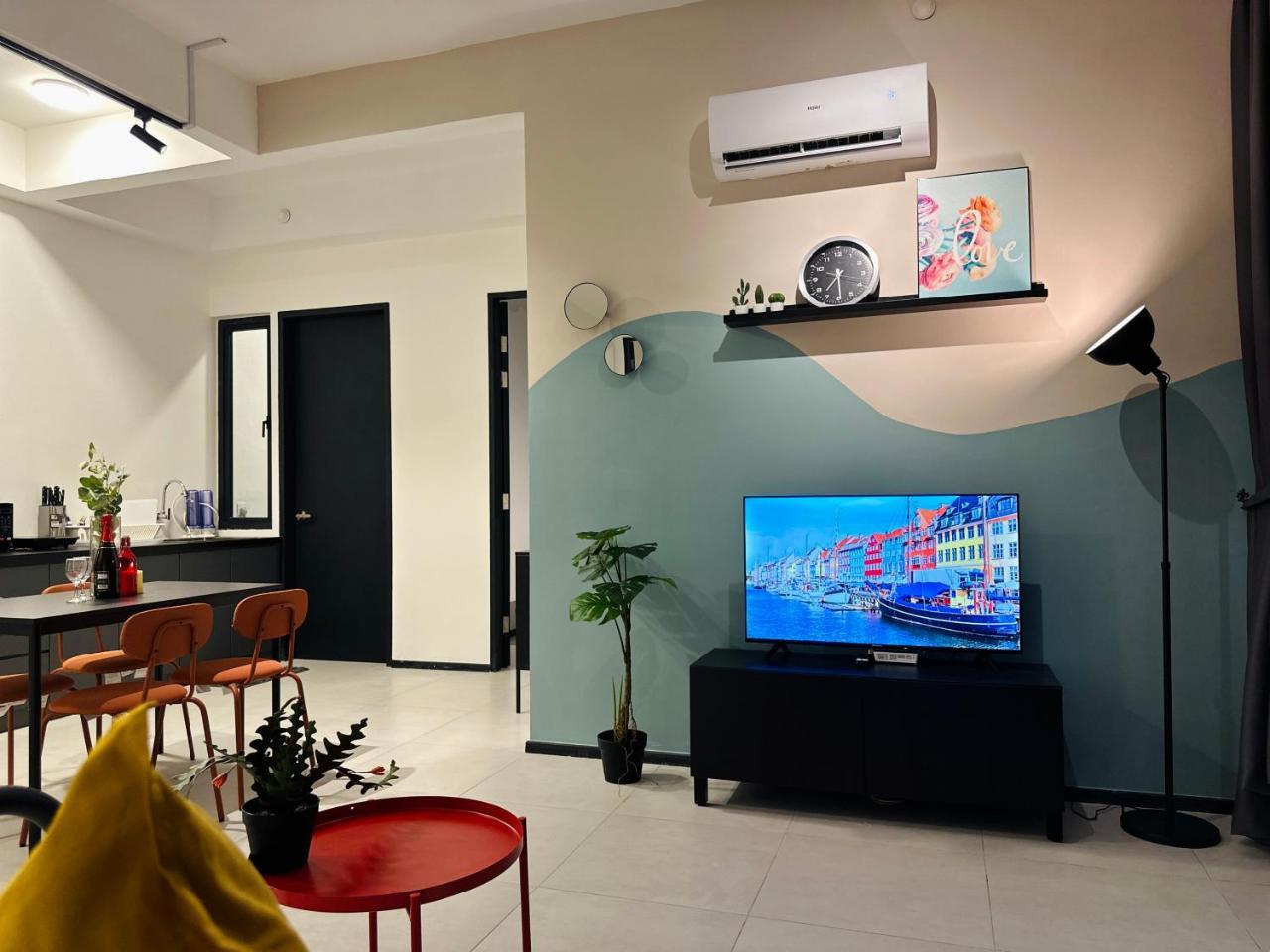 Luxury Apartment Sea&City View Georgetown 14 pax — 4-Star Luxury Hotel in George Town, Malaysia