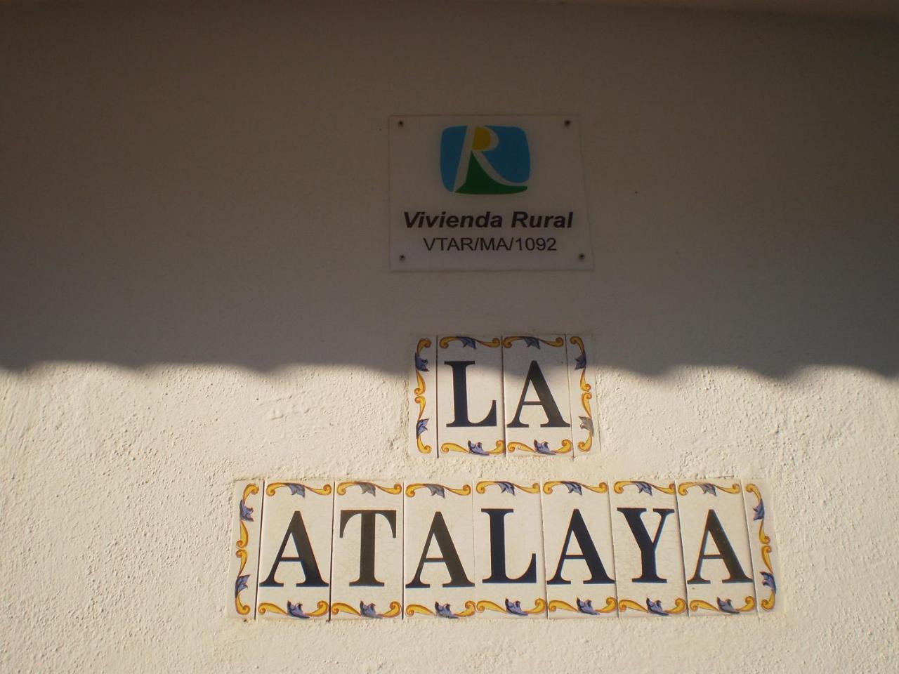 La Atalaya de Los Romanes — Vinuela — photo 5
