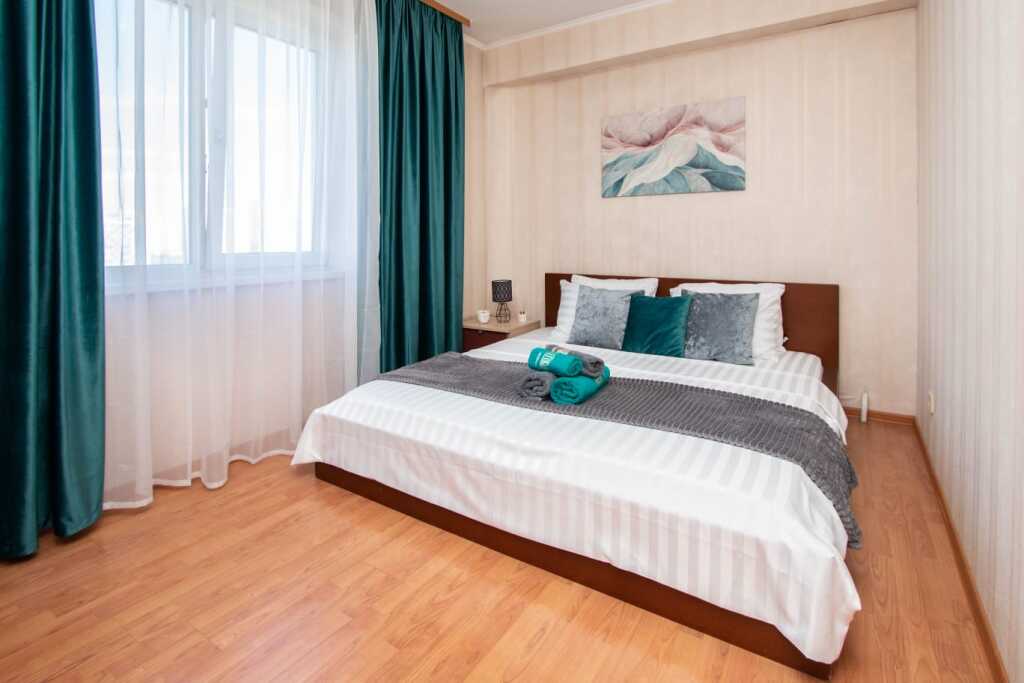 Room Hotel on Tolyatti street in Novokuznetsk, Russia