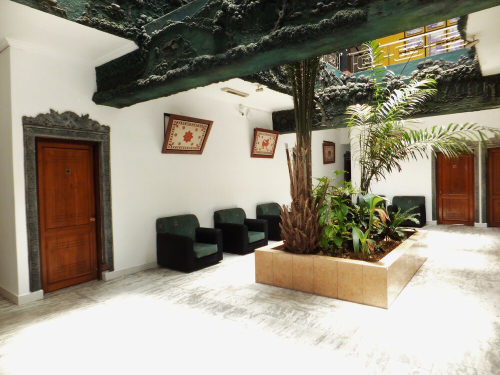 Hotel Kandyan Arts Residency — hotel in Kandy