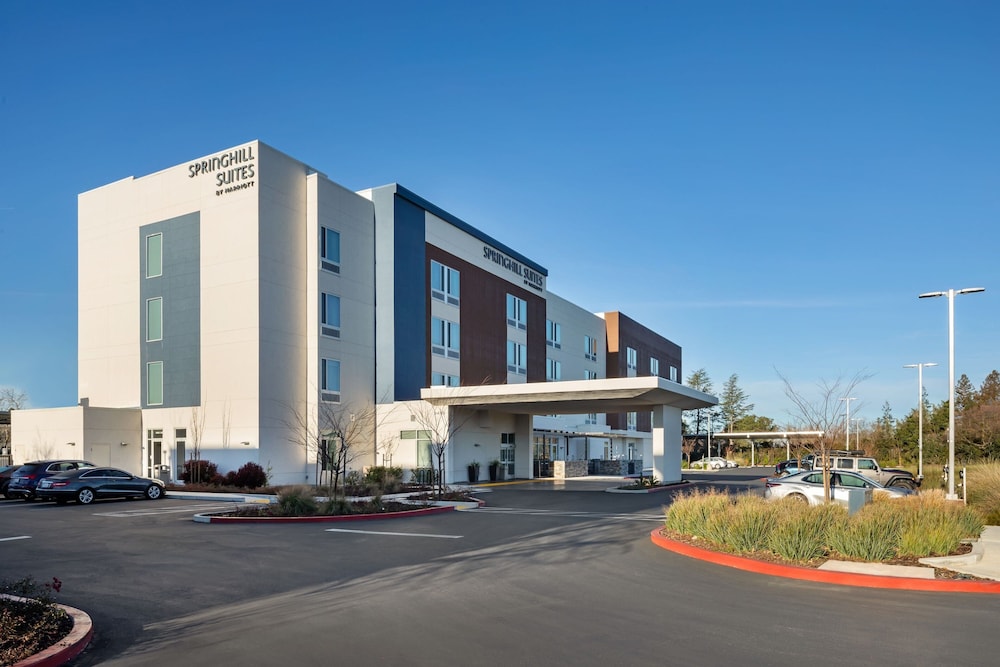 SpringHill Suites by Marriott West Sacramento - photo 54