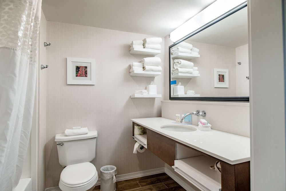 Hampton Inn Caryville I 75 Cove Lake State Park - photo 61