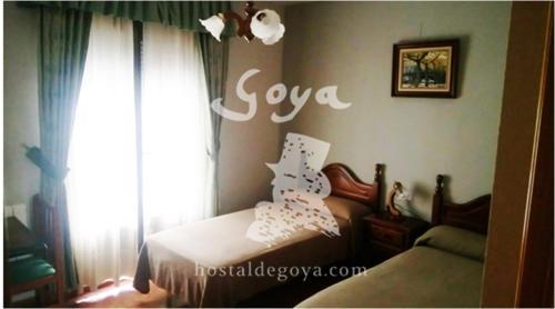 Hotel Restaurante Goya — Avila — photo 4