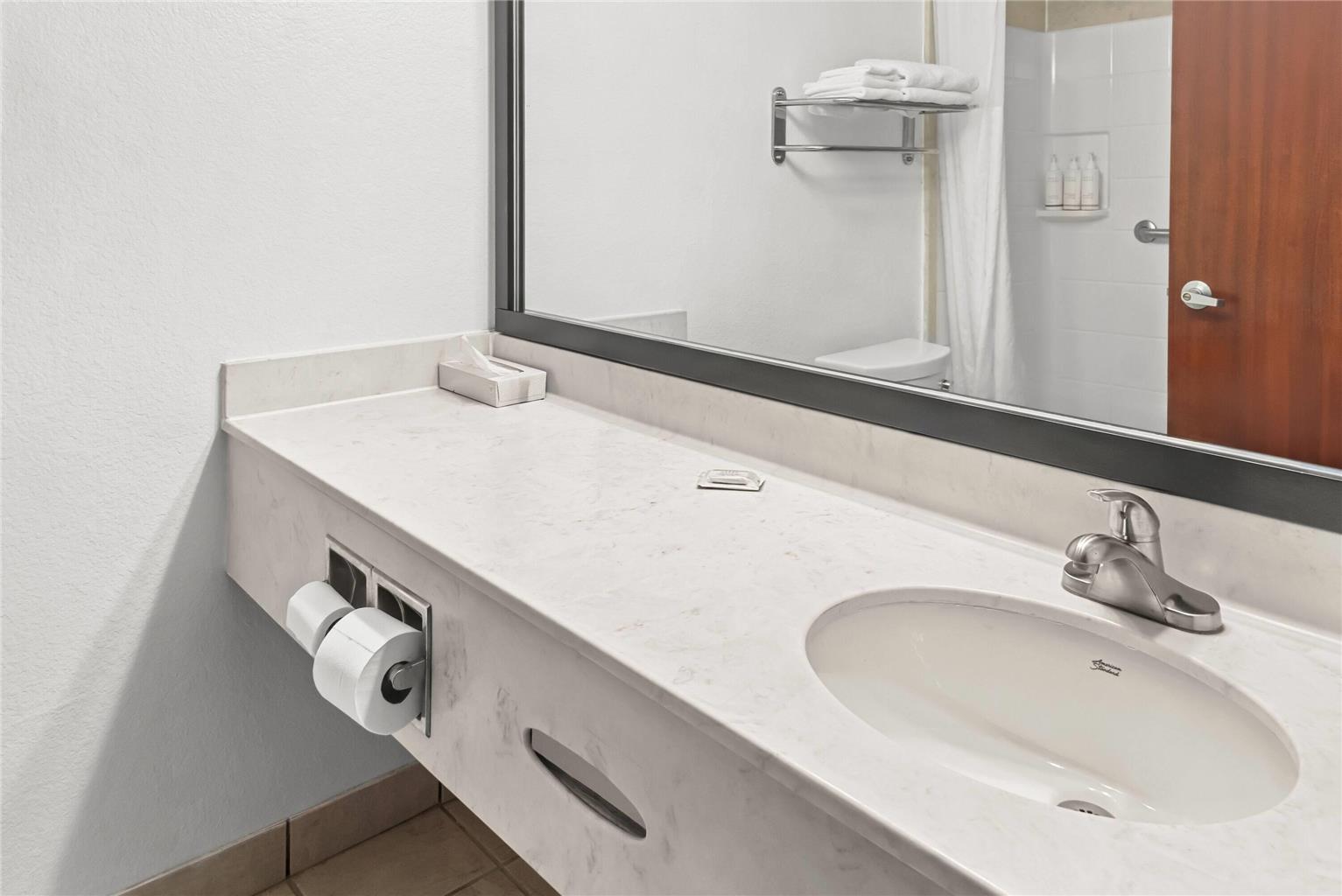 Super 8 by Wyndham Weatherford - photo 20