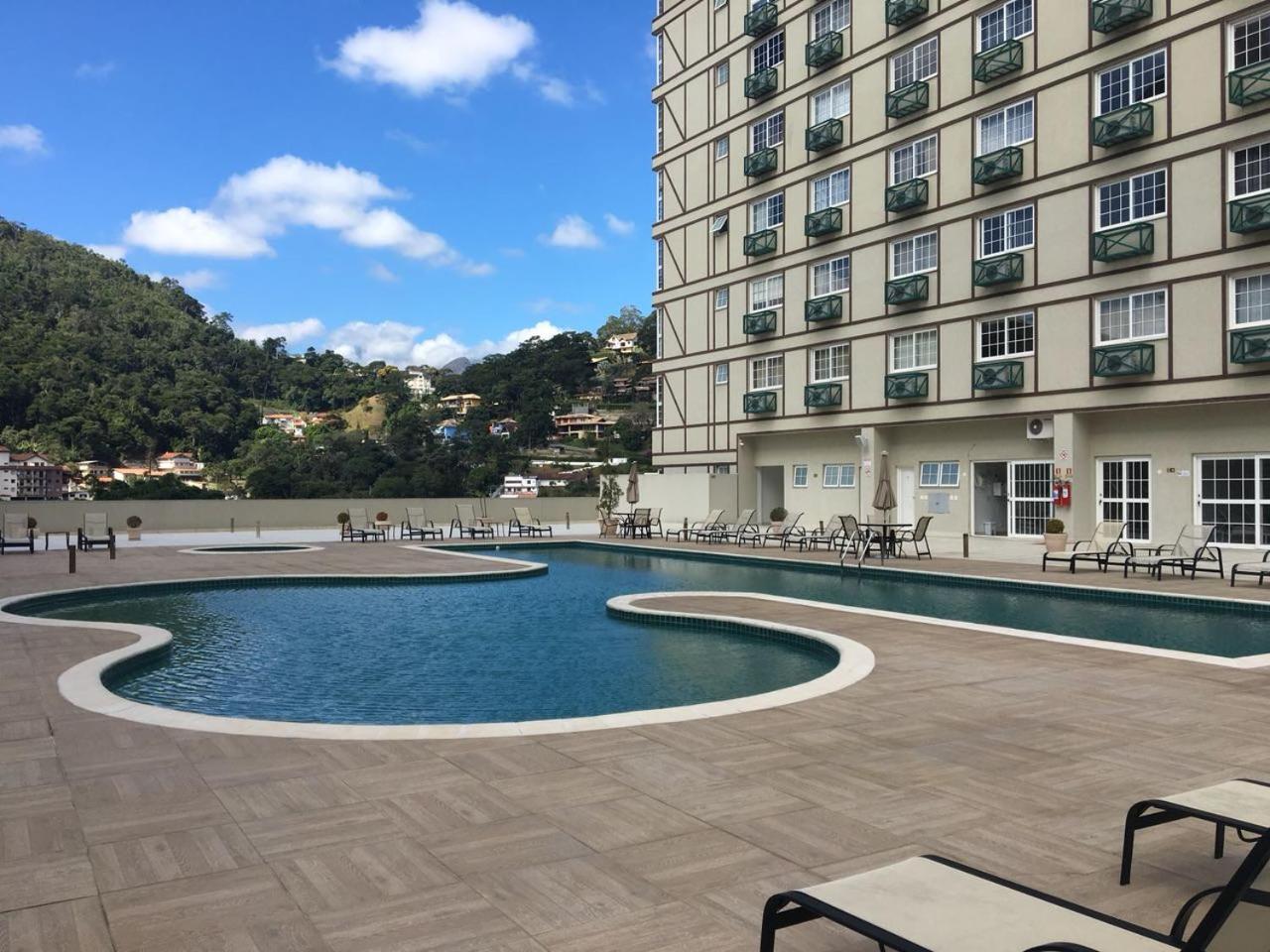 Flat Conforto em Itaipava — 4-Star Luxury Hotel in Petropolis, Brasil