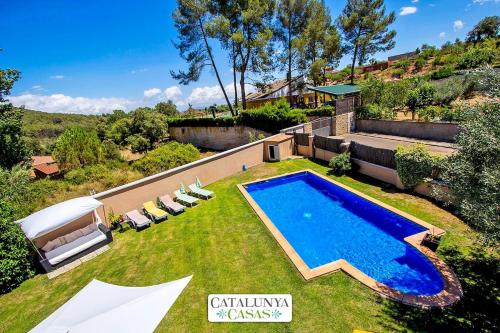 Catalunya Casas Modern and spacious with private pool close to BCN — 4-Star Luxury Hotel in Barbera Del Valles, Spain