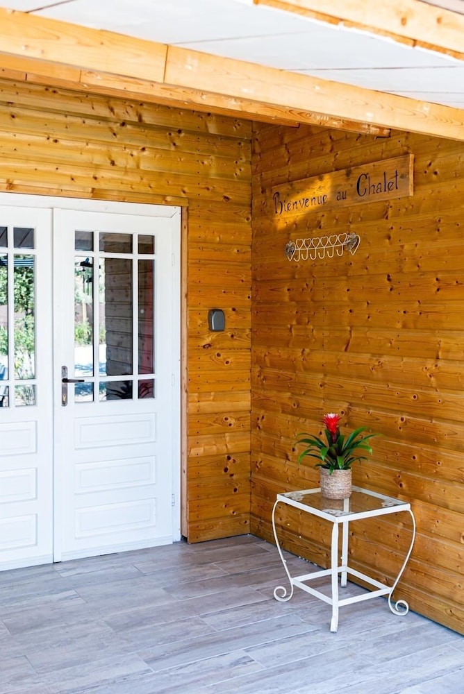Ô Chalets de Provence — Suze-La-Rousse — photo 4