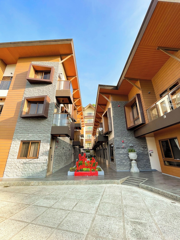 Bpod Baguio in Baguio, Philippines