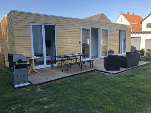 Tiny Haus Liederbach — Alsfeld — photo 2
