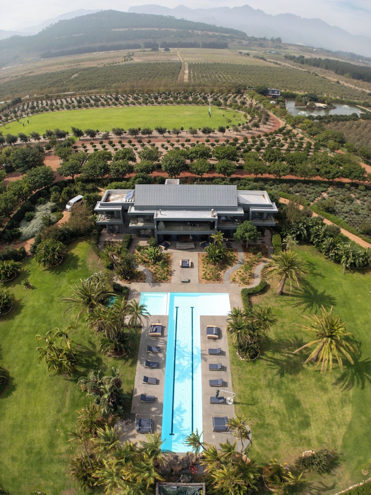 Ludus Magnus Boutique Hotel in Stellenbosch, South Africa