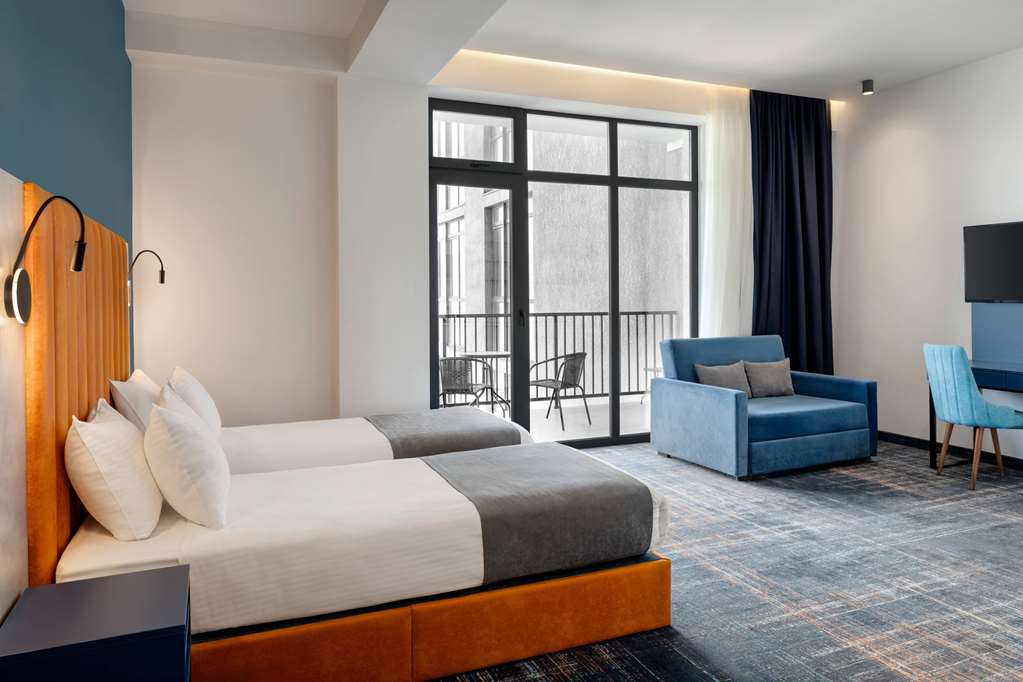 Guest room