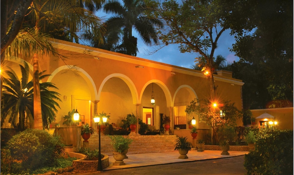 Hacienda Chichen Resort and Yaxkin Spa — Chichen-Itza — photo 3