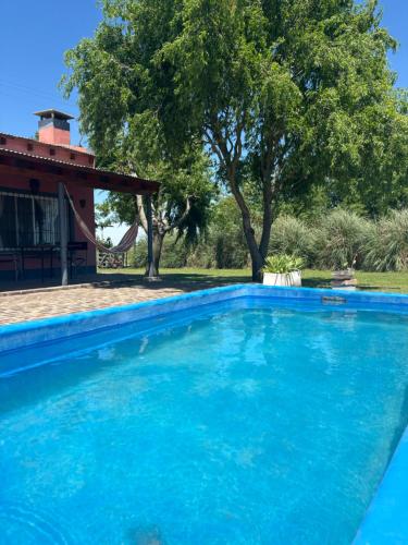Los Huesos 2 - carbon neutral hotel in Chascomus