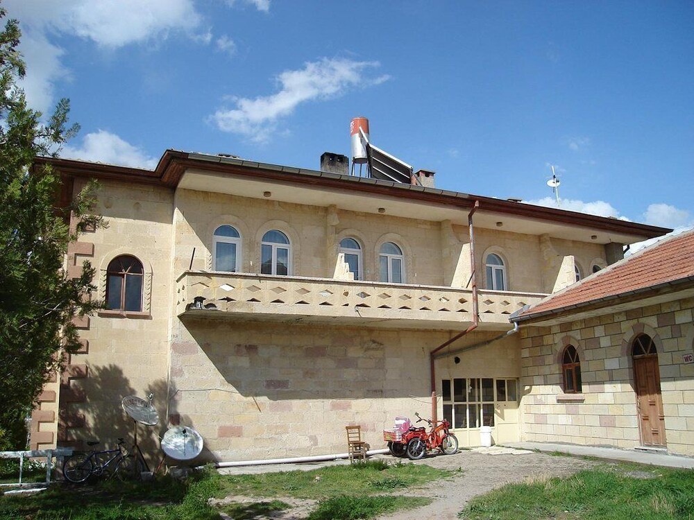 Ihlara Akar Hotel in Guzelyurt, Turkey