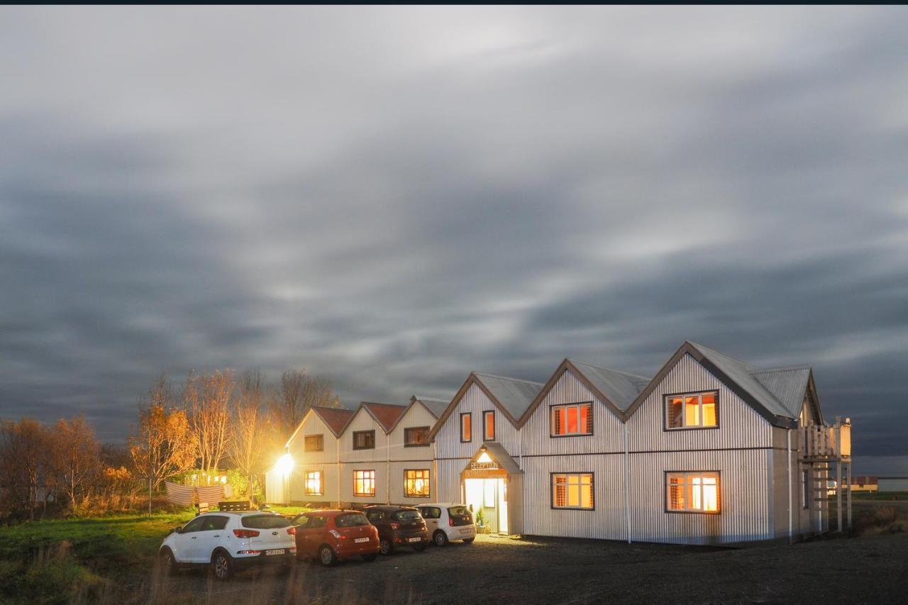 Skyrhusid Guesthouse