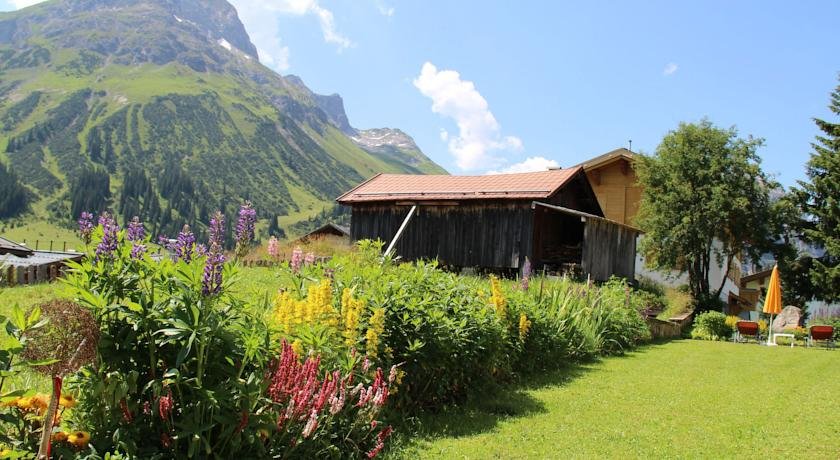 Hotel Schranz - last minute hotel in Lech