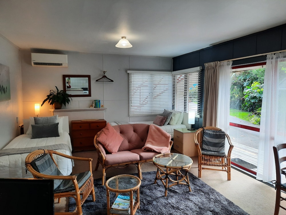 Alfa Boutique Motel in Paihia, New Zealand