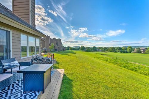 The Golf View boutique Galena getaway — hotel in Galena
