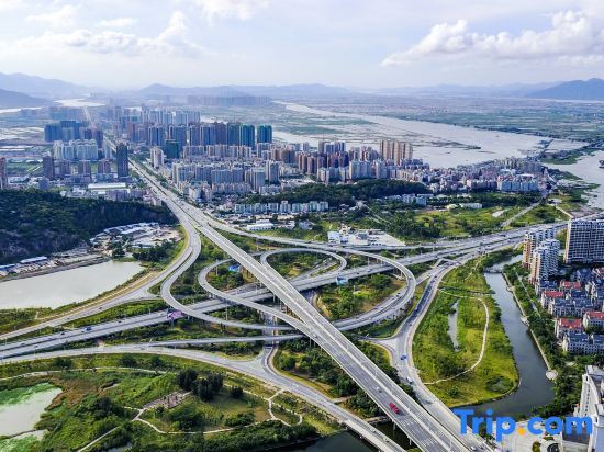 Dorman Enjoy Hotel - last minute hotel in Zhuhai