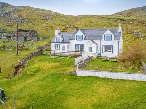 The Nicolson House — 4-Star Luxury Hotel in Isle Of Lewis, United Kingdom