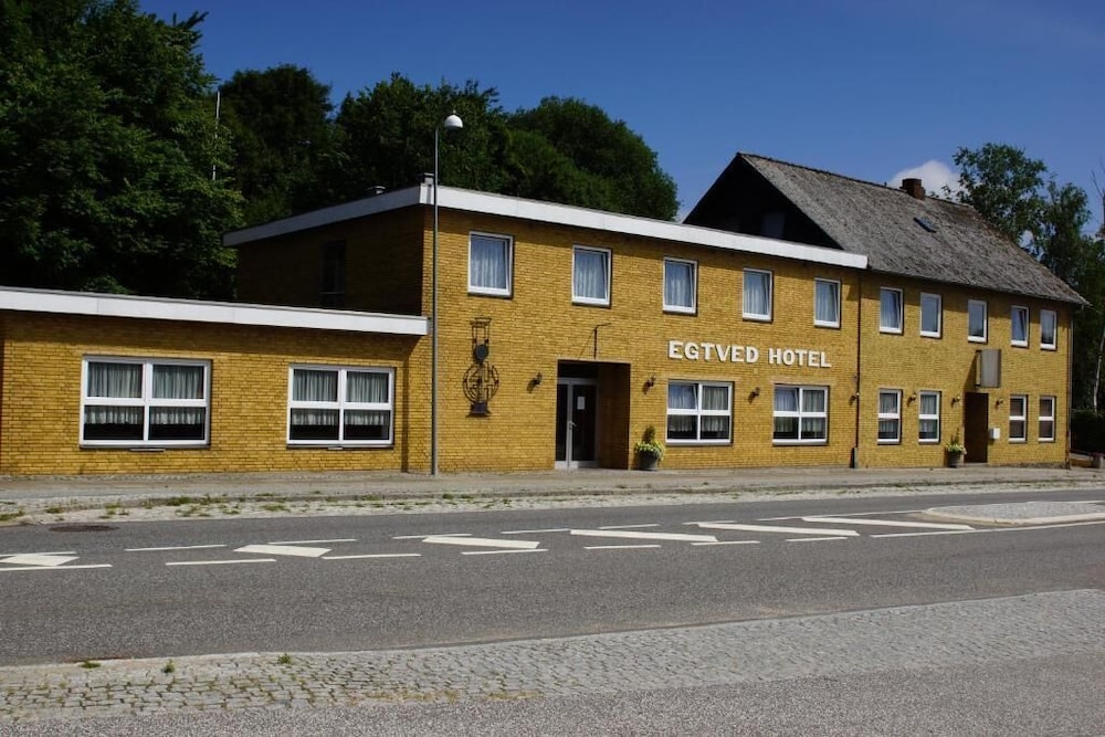 Egtved Hotel — hotel in Egtved