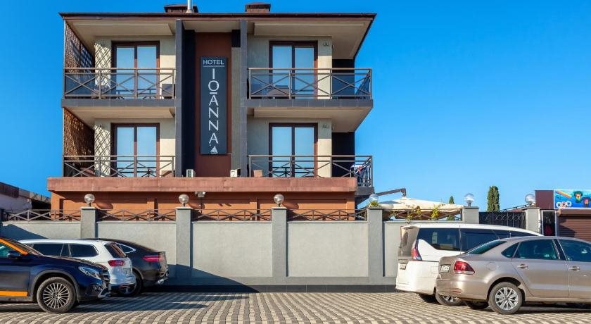 Ioanna Hotel in Adler, Russia