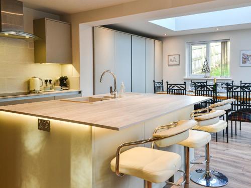Cheviot - carbon neutral hotel in Walkington