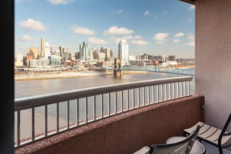 Cincinnati Marriott at RiverCenter - photo 28