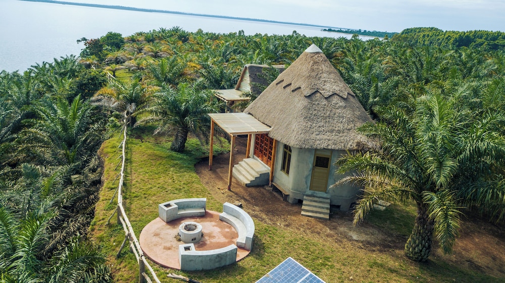 Bugoma sand beach resort hotel in Unknown City, Republic of Uganda