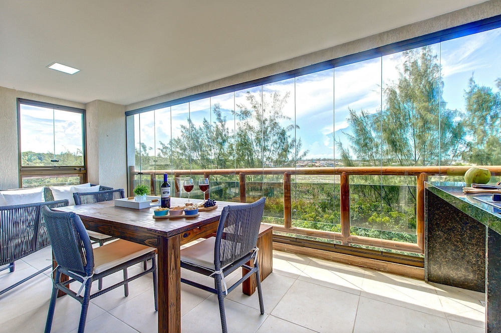Wai Wai #H308 Praia do Cumbuco por Carpediem — 4-Star Luxury Hotel in Caucaia, Brasil