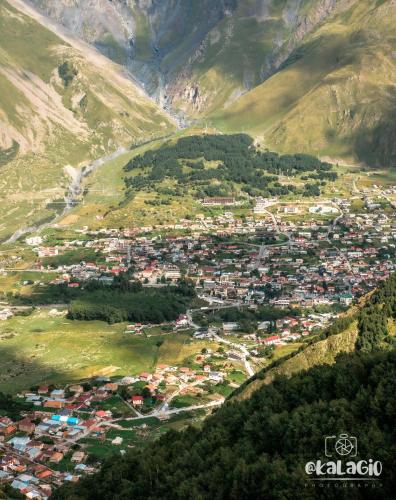 Hotel Geni Kazbegi