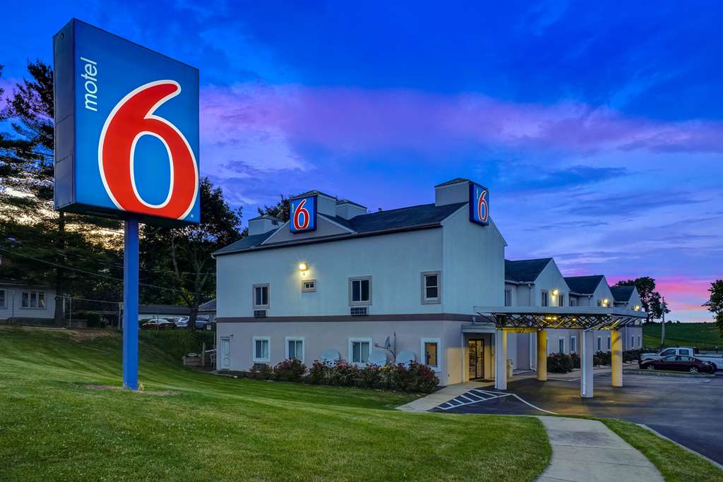 Motel 6 Gordonville PA Lancaster PA - photo 2