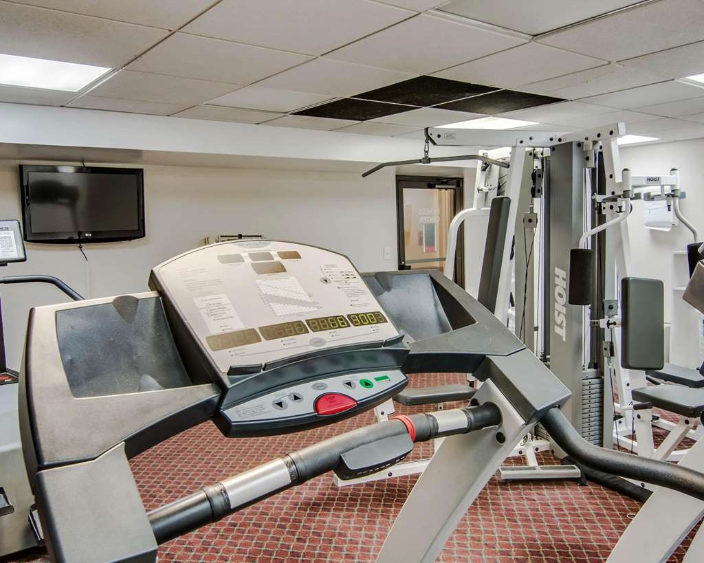 Quality Hotel and Conference Center Bluefield - photo 25
