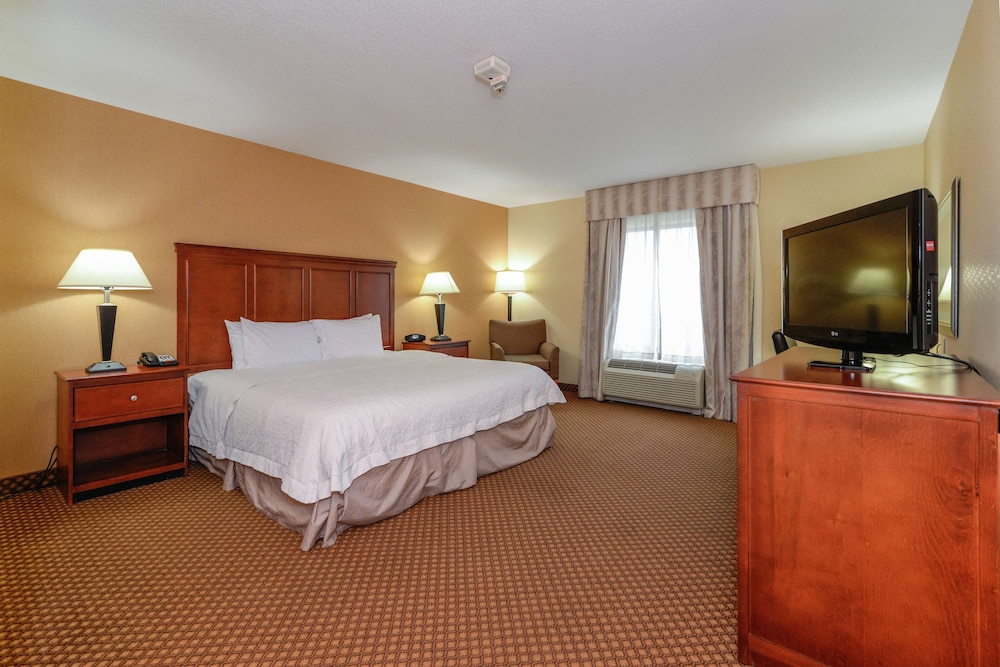 Hampton Inn & Suites Detroit Chesterfield Township - photo 22