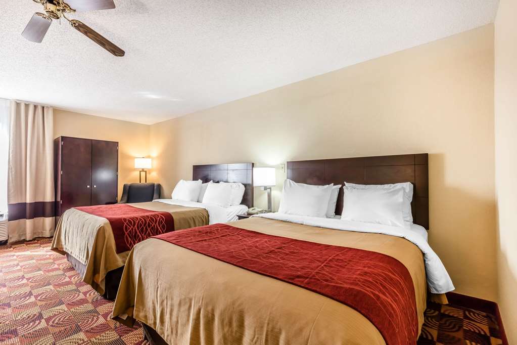 Comfort Inn & Suites Jasper Hwy 78 West - photo 11