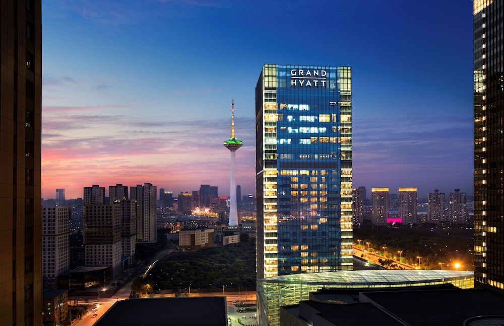 Grand Hyatt Shenyang in Shenyang, People's Republic of China