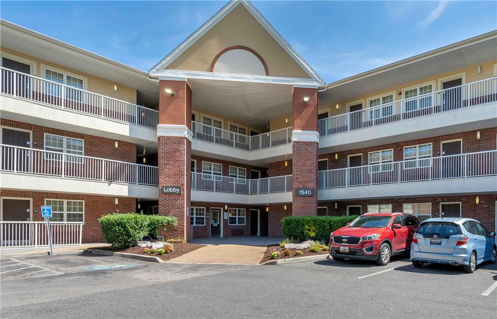 Extended Stay America Suites Chesapeake Crossways Blvd — hotel in Chesapeake