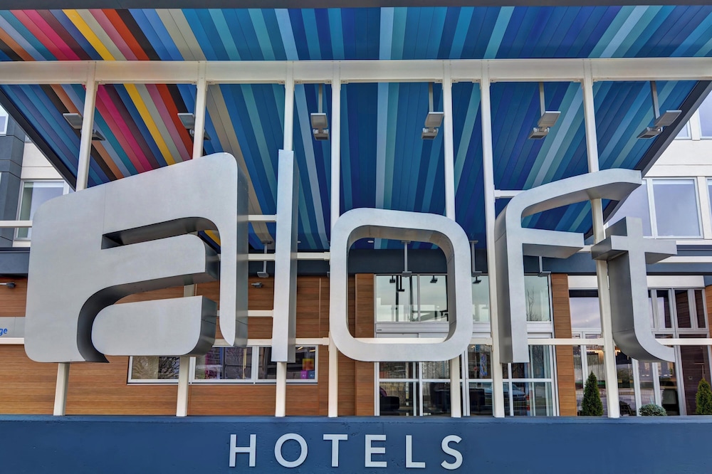 Aloft Secaucus Meadowlands in Secaucus, United States